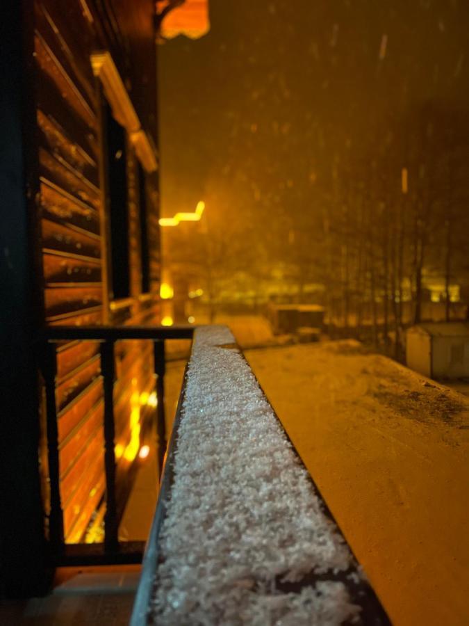 Ravza Otel Uzungöl Esterno foto