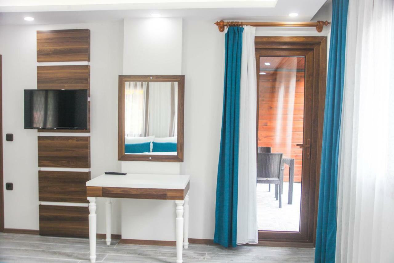 Ravza Otel Uzungöl Esterno foto
