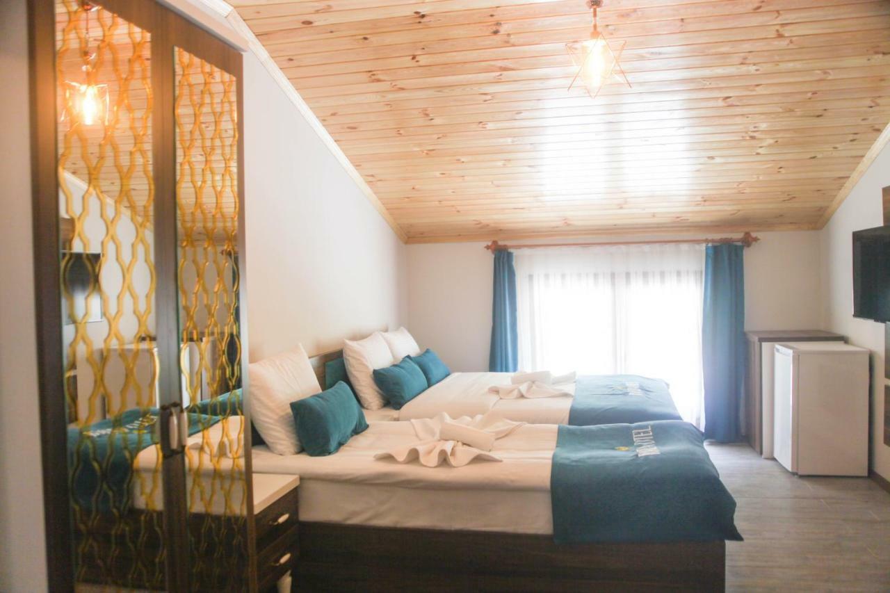 Ravza Otel Uzungöl Esterno foto