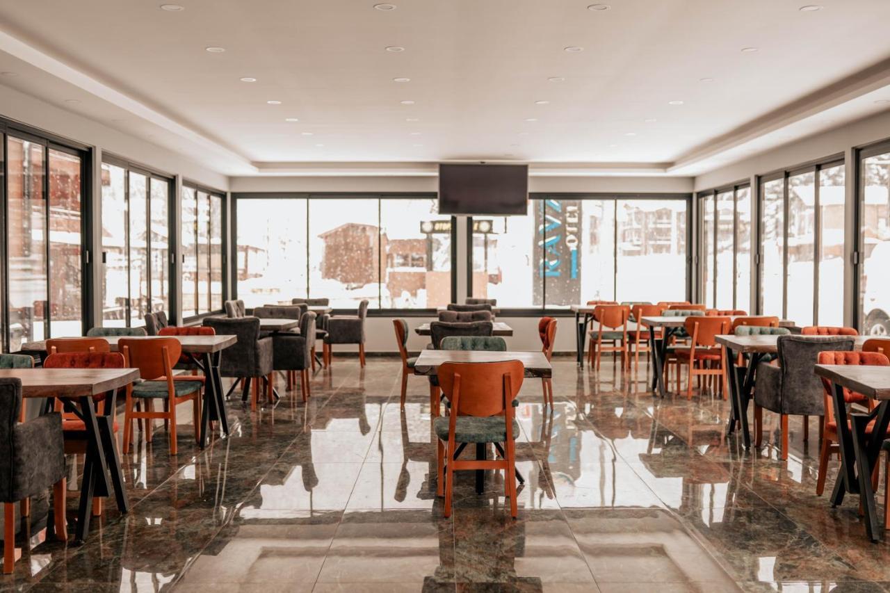 Ravza Otel Uzungöl Esterno foto